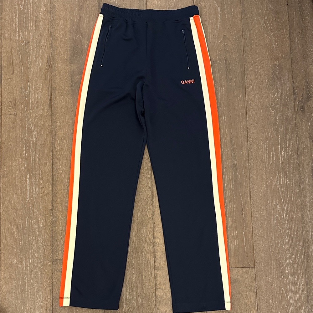 Ganni Track Pants